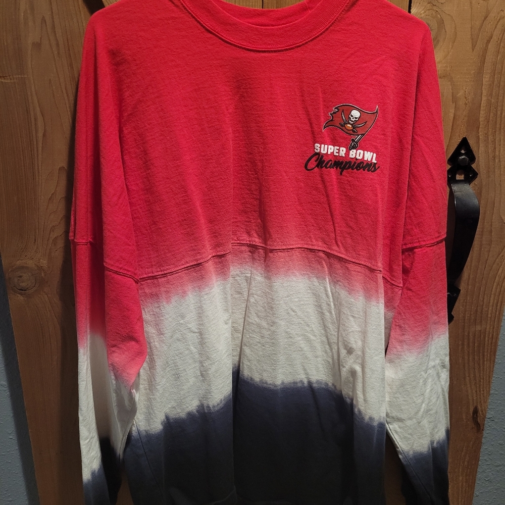 Tampa Bay Buccaneers Spirit Jersey